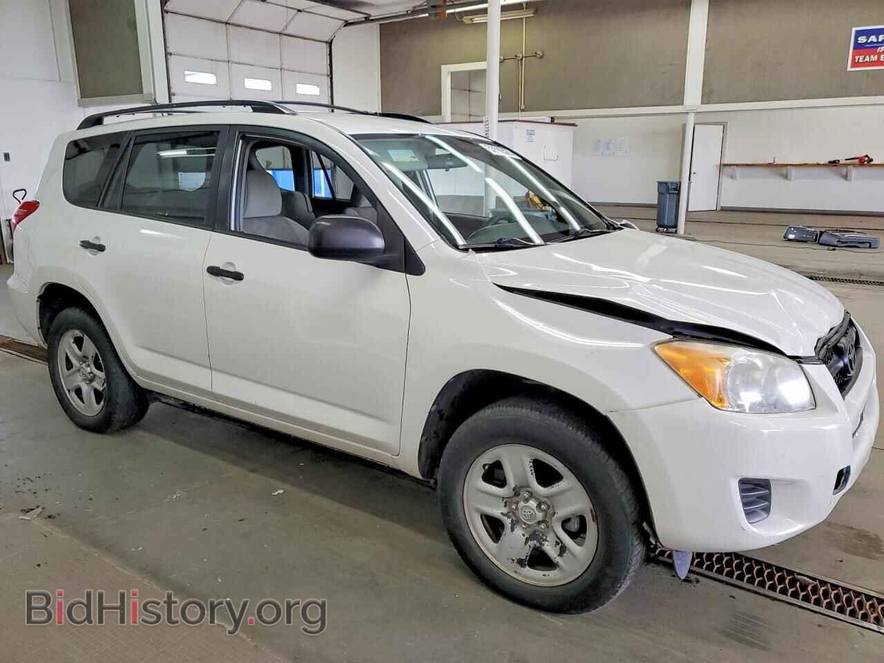 2012 TOYOTA RAV4 - VIN: 2T3BF4DV2CW187472 - Фото 4