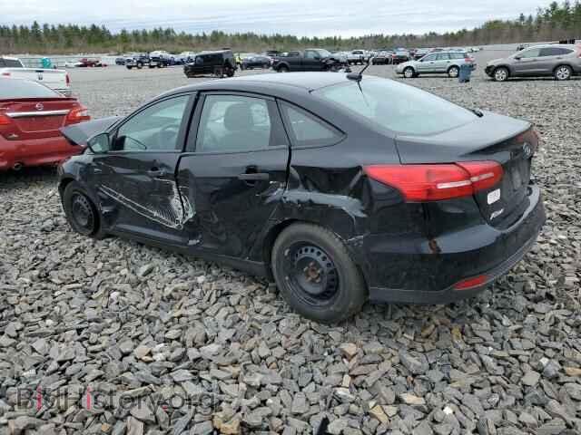 2016 FORD FOCUS - VIN: 1FADP3E20GL367410 - Фото 2