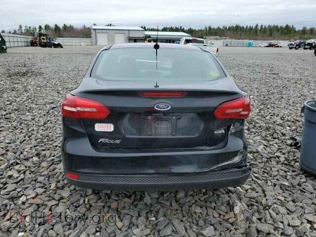 2016 FORD FOCUS - VIN: 1FADP3E20GL367410 - Фото 6
