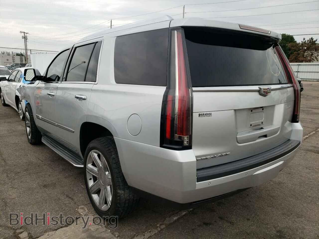 2015 CADILLAC ESCALADE - VIN: 1GYS4MKJ1FR525934 - Фото 3