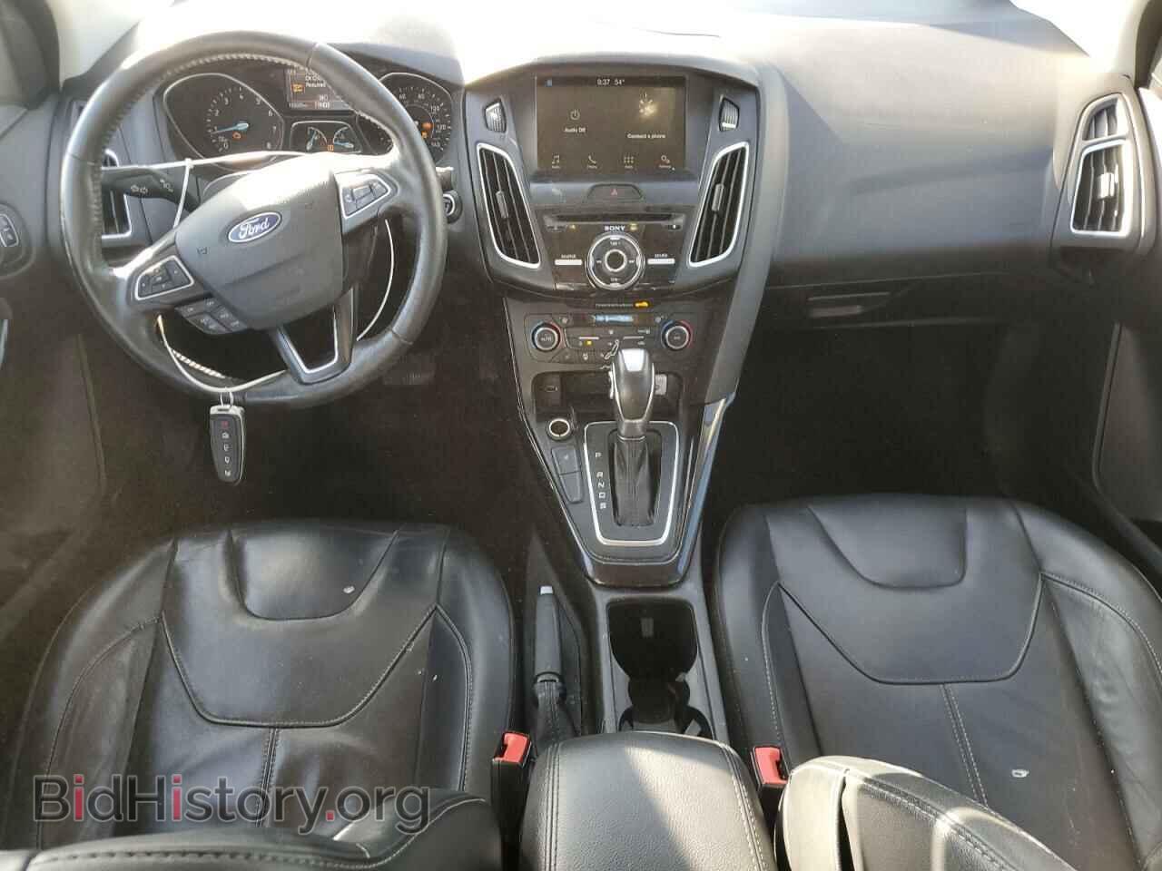 2017 FORD FOCUS - VIN: 1FADP3J28HL257485 - Фото 8