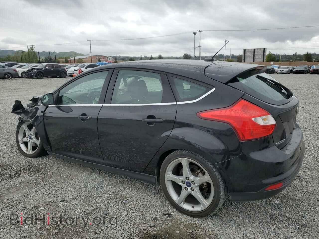 2012 FORD FOCUS - VIN: 1FAHP3N29CL356059 - Фото 2