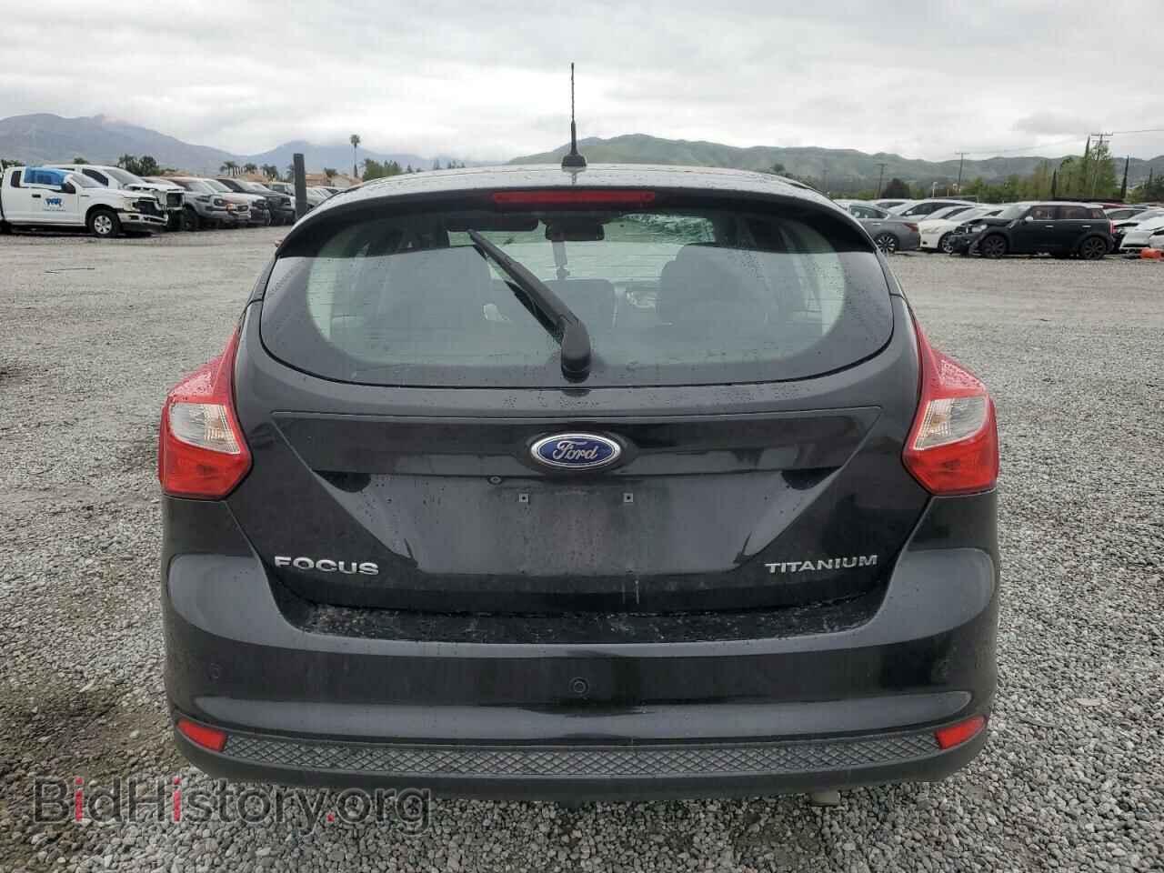 2012 FORD FOCUS - VIN: 1FAHP3N29CL356059 - Фото 6