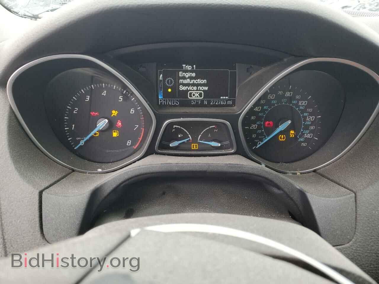 2012 FORD FOCUS - VIN: 1FAHP3N29CL356059 - Фото 9