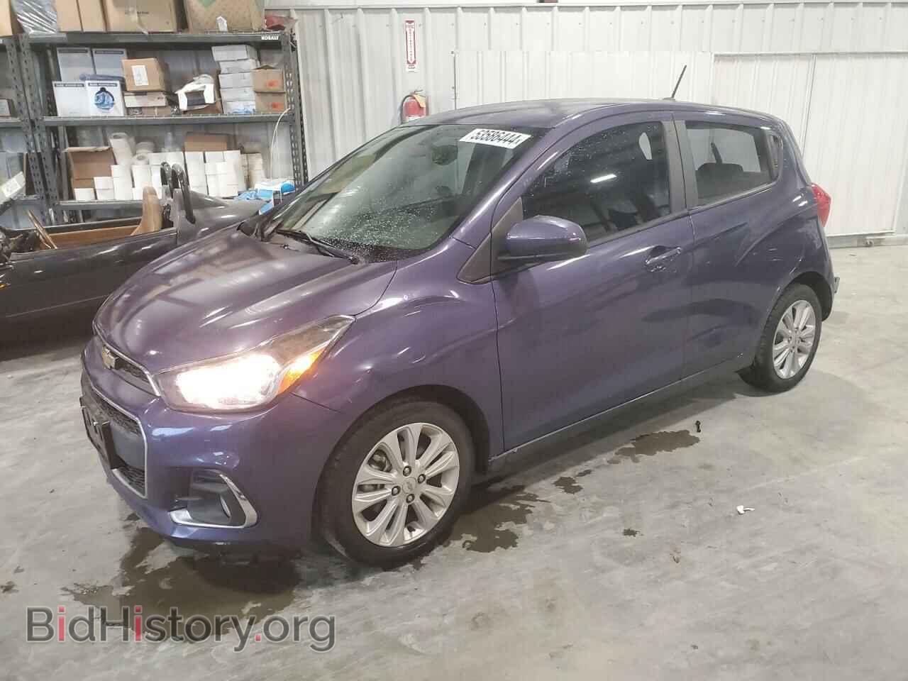 Фотография KL8CD6SA8HC730008 - CHEVROLET SPARK 2017