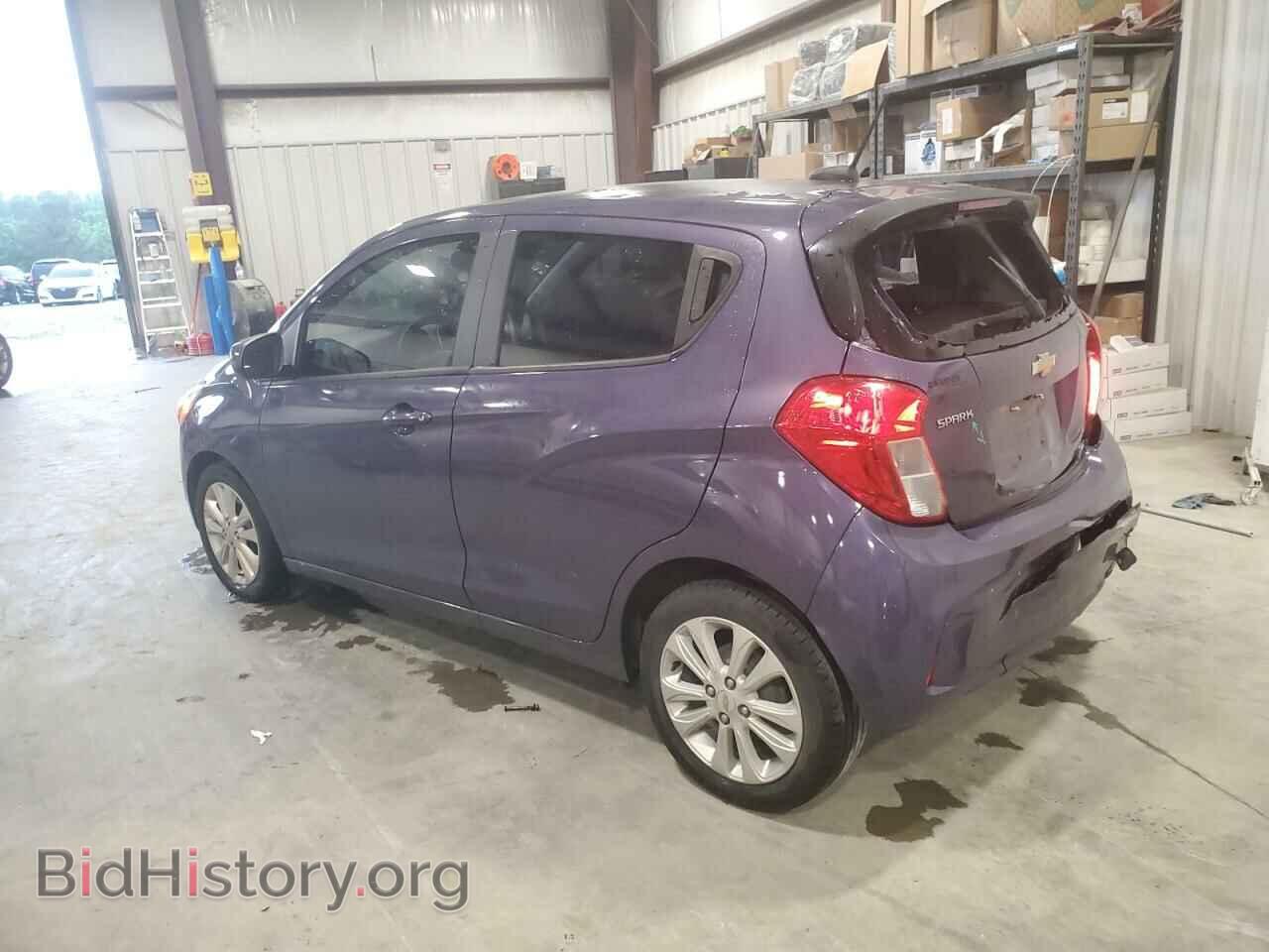 2017 CHEVROLET SPARK - VIN: KL8CD6SA8HC730008 - Фото 2