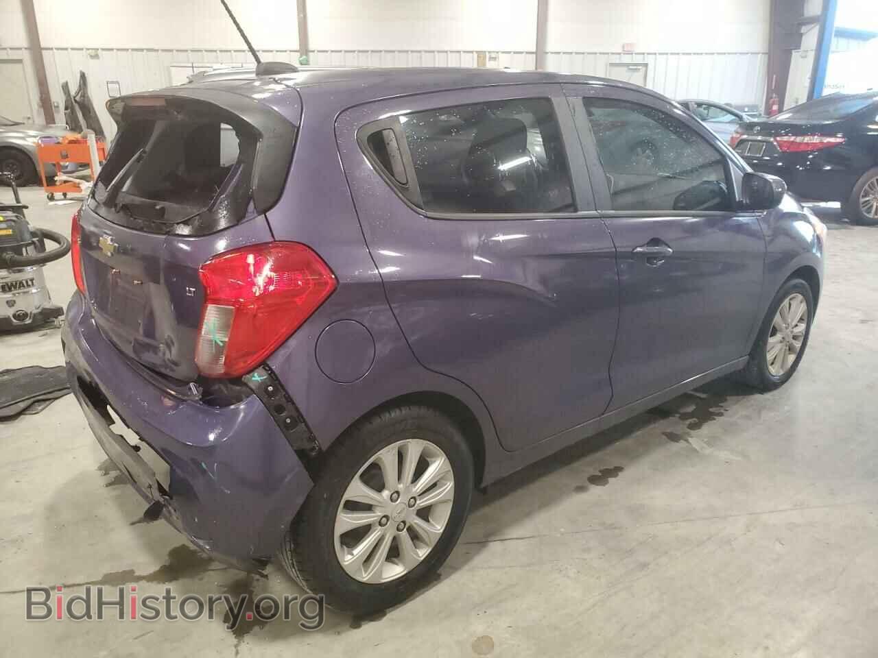 2017 CHEVROLET SPARK - VIN: KL8CD6SA8HC730008 - Фото 3