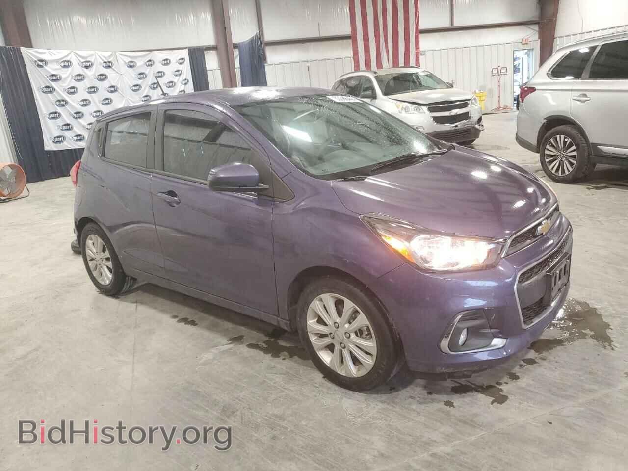 2017 CHEVROLET SPARK - VIN: KL8CD6SA8HC730008 - Фото 4