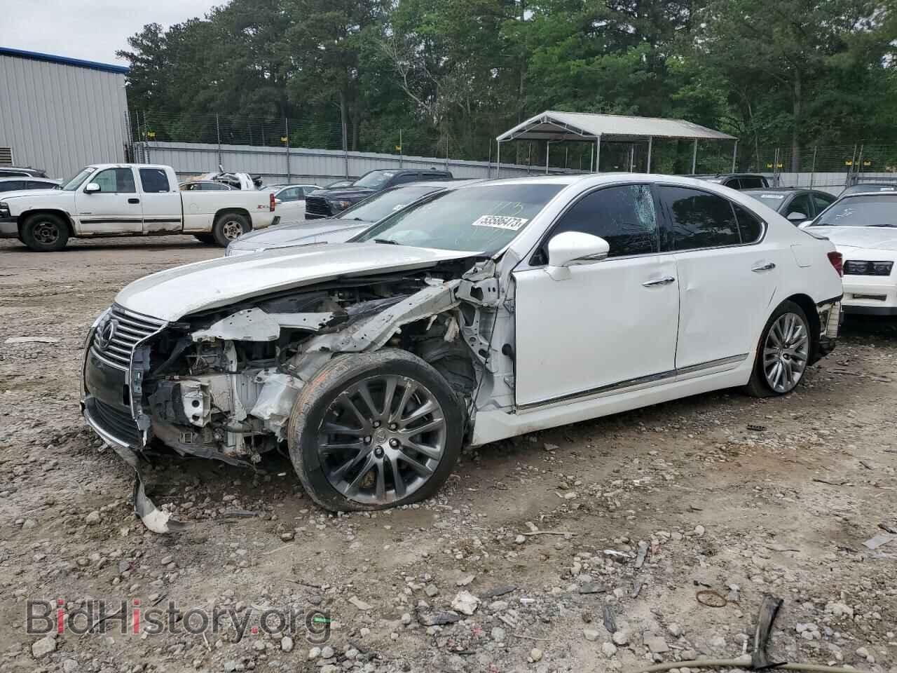 Photo JTHBL5EF5D5113833 - LEXUS LS460 2013