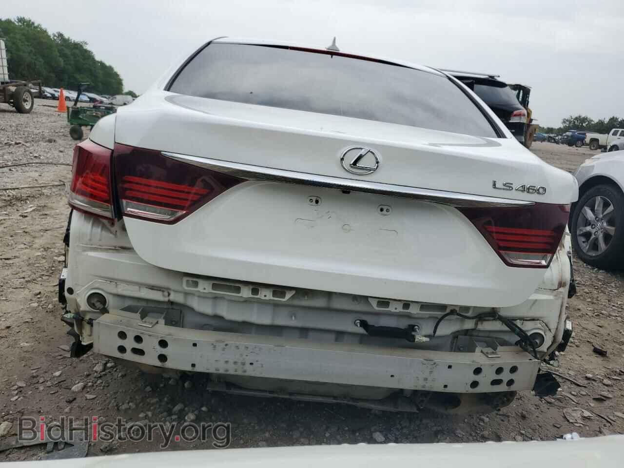 2013 LEXUS LS460 - VIN: JTHBL5EF5D5113833 - Photo 6