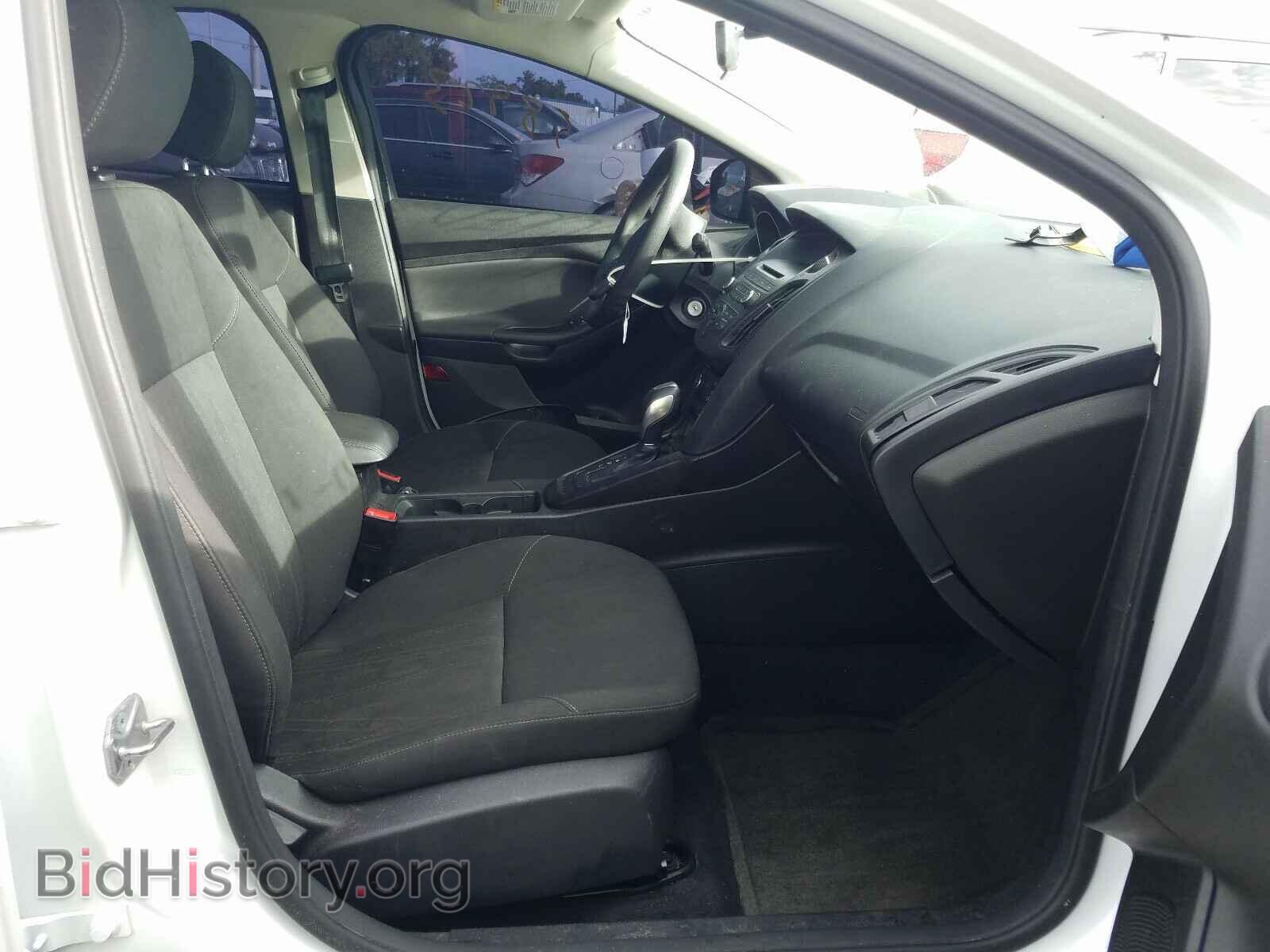 2015 FORD FOCUS - VIN: 1FADP3F28FL304682 - Фото 5