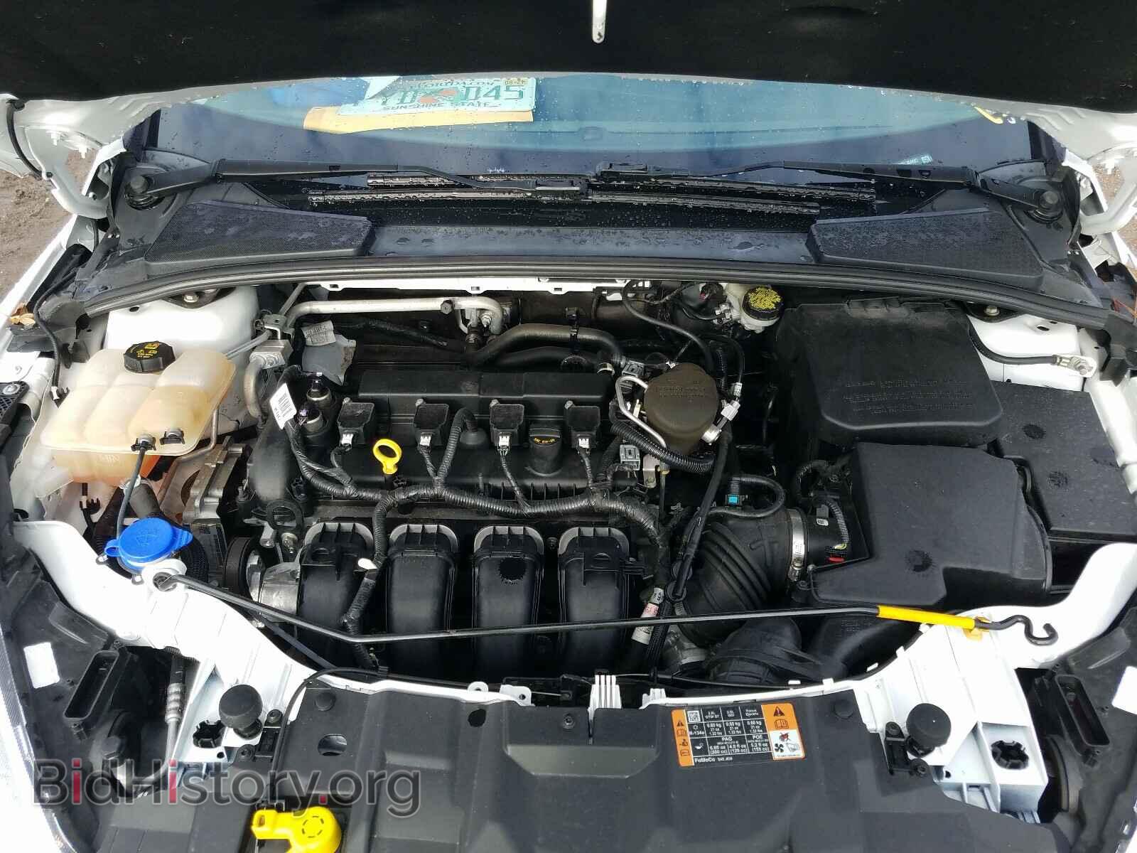 2015 FORD FOCUS - VIN: 1FADP3F28FL304682 - Фото 7