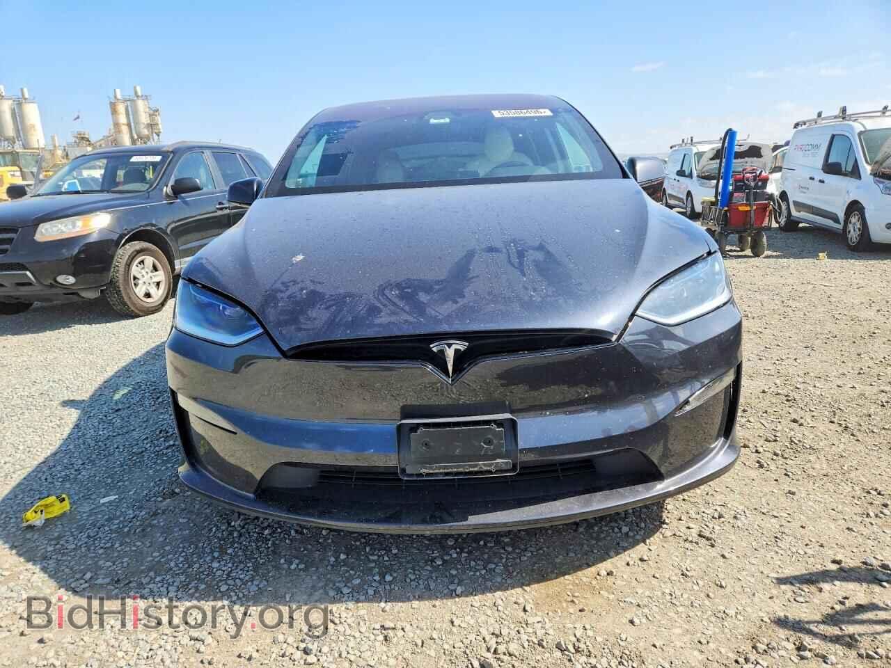 2023 TESLA MODEL X - VIN: 7SAXCAE58PF424945 - Photo 5