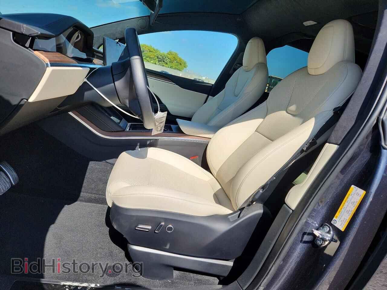 2023 TESLA MODEL X - VIN: 7SAXCAE58PF424945 - Photo 7