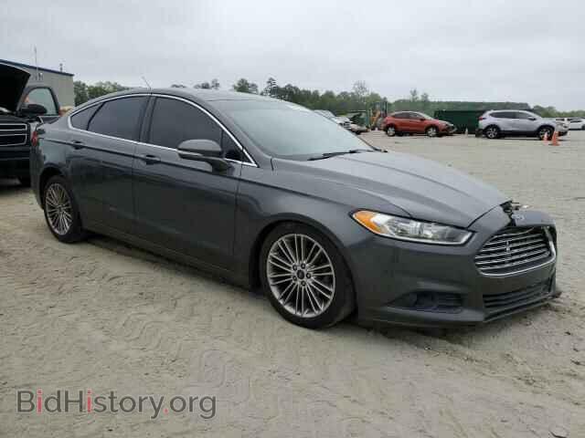 2015 FORD FUSION - VIN: 1FA6P0HD3F5128182 - Фото 4