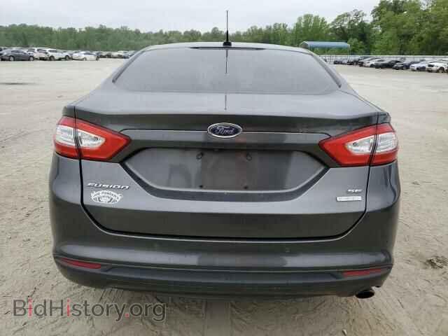 2015 FORD FUSION - VIN: 1FA6P0HD3F5128182 - Фото 6