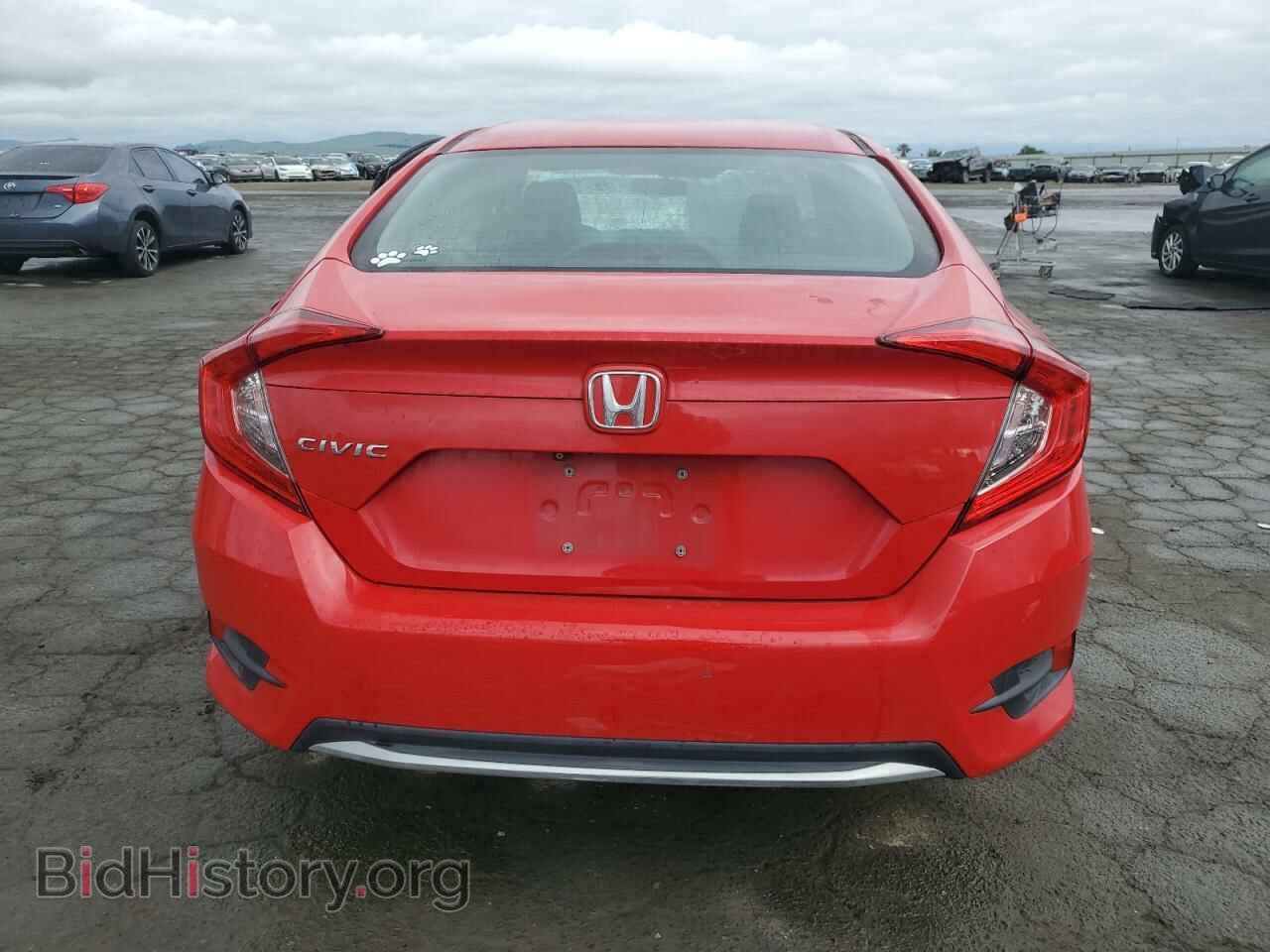 2019 HONDA CIVIC - VIN: 2HGFC2F67KH544701 - Фото 6