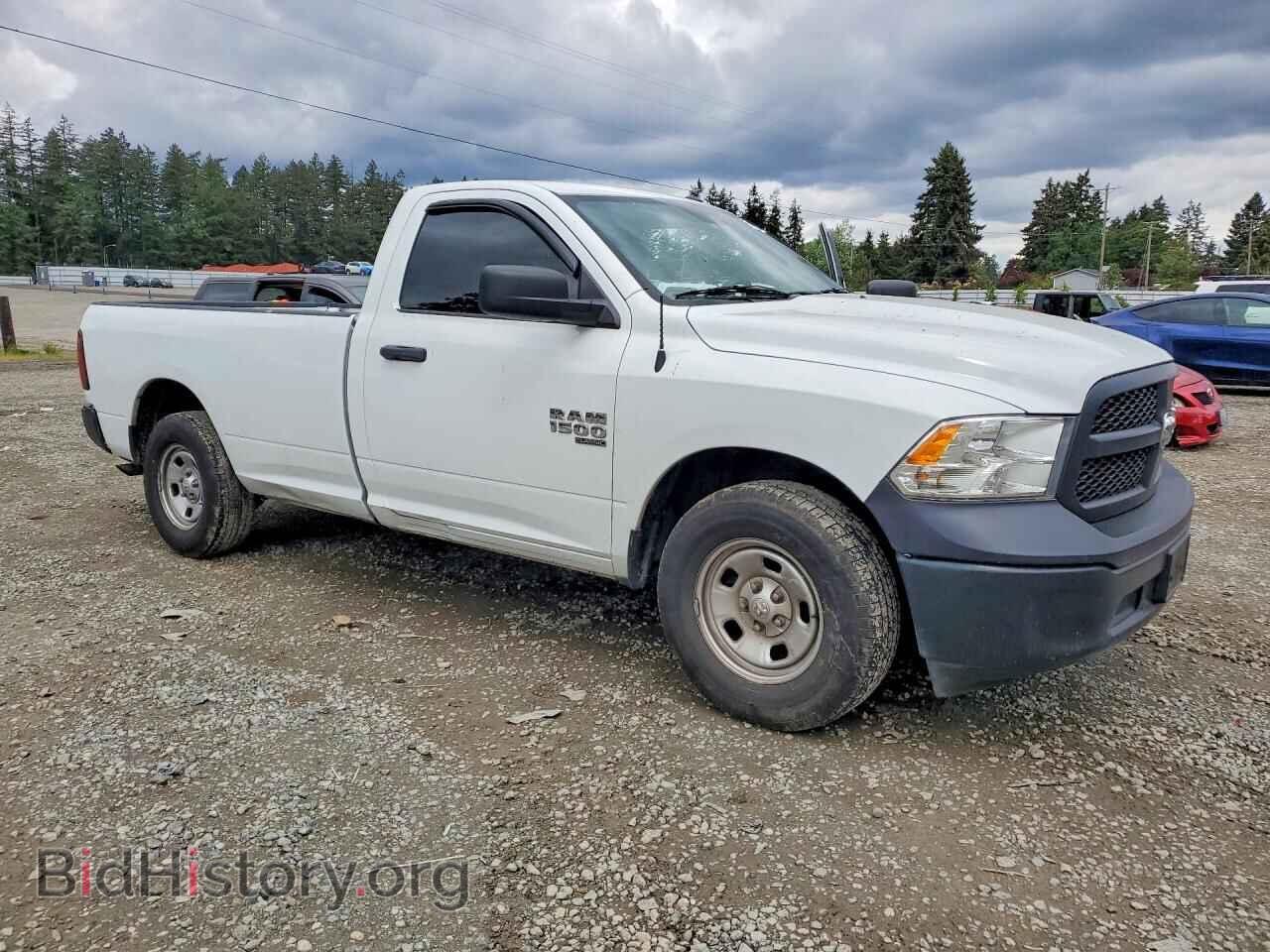 2023 RAM 1500 - VIN: 3C6JR6DG6PG671335 - Фото 4