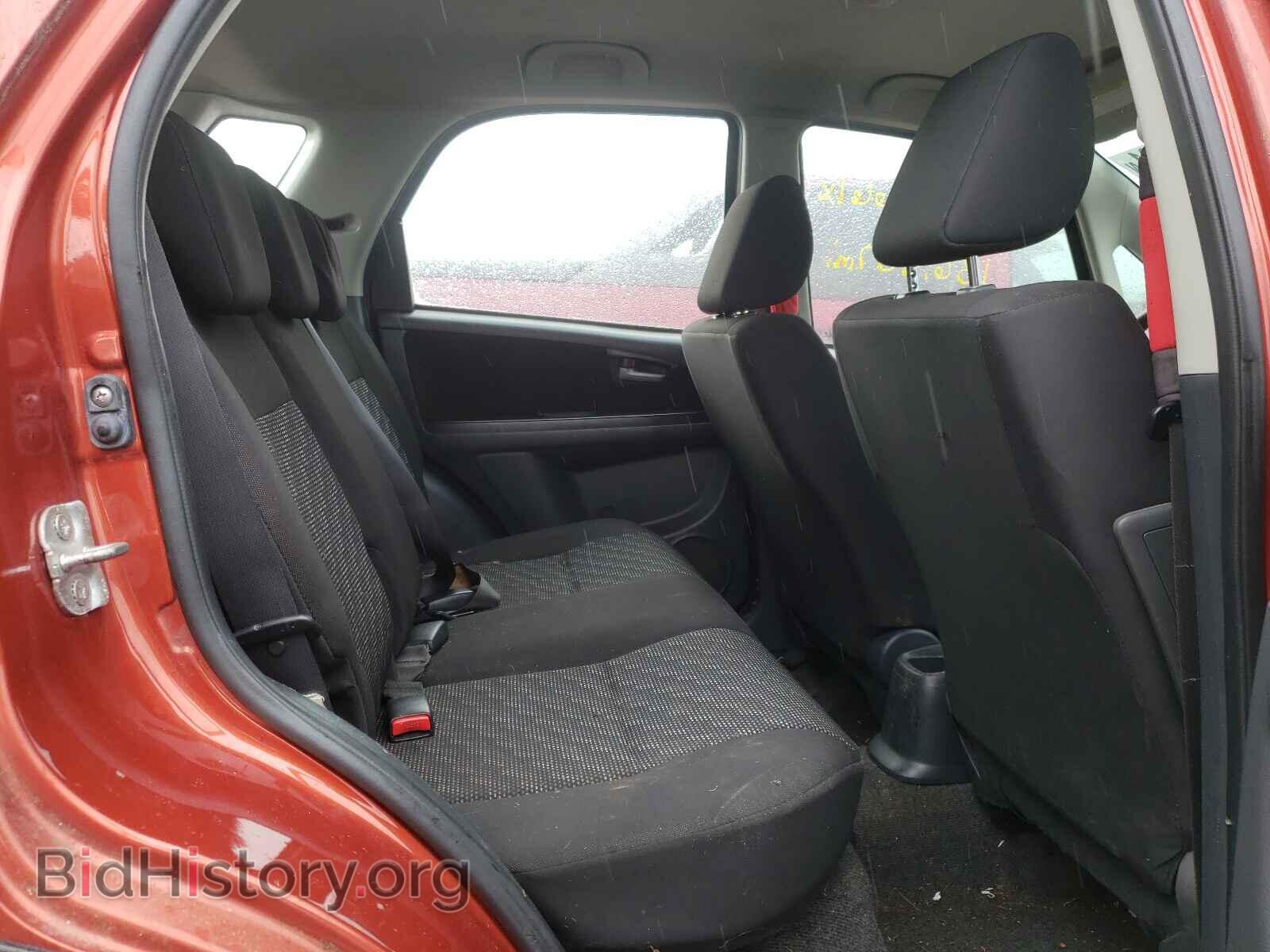 2008 SUZUKI SX4 - VIN: JS2YB413385108856 - Photo 6