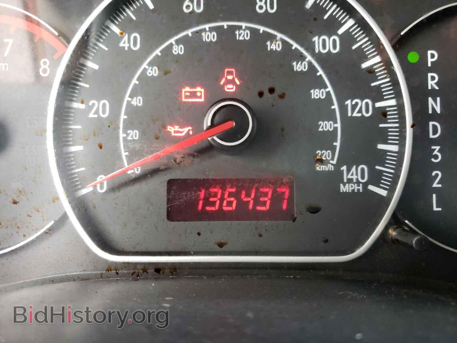 2008 SUZUKI SX4 - VIN: JS2YB413385108856 - Photo 8