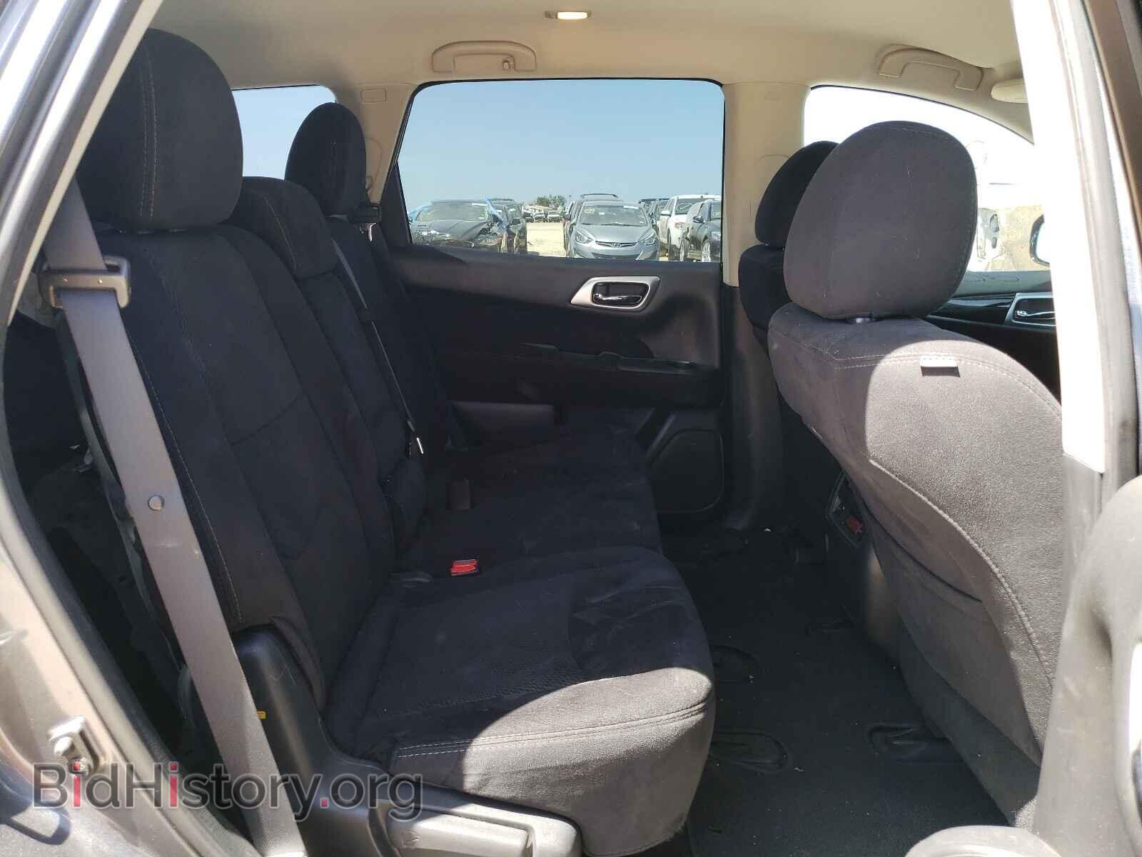 2015 NISSAN PATHFINDER - VIN: 5N1AR2MN7FC687802 - Фото 6
