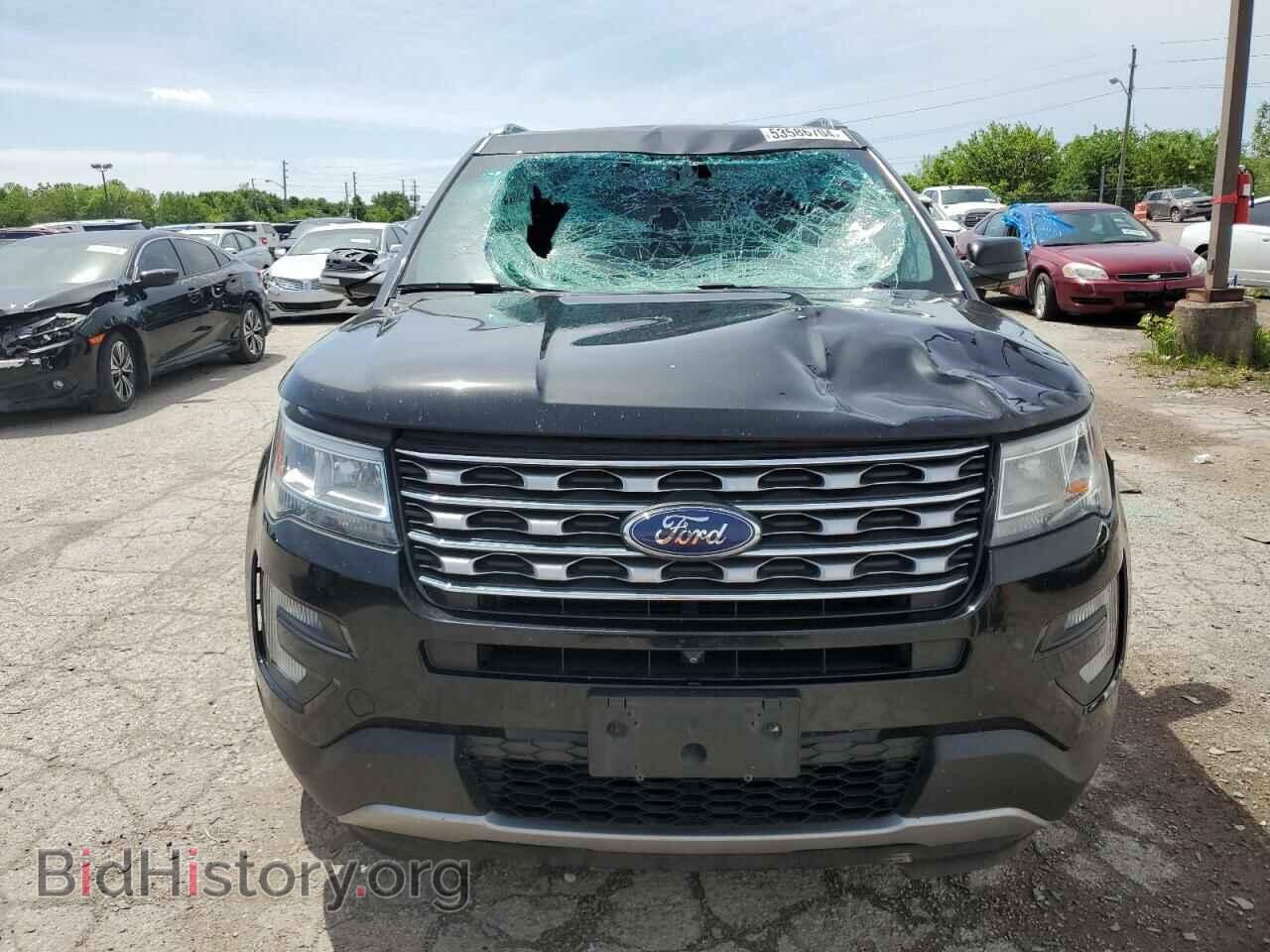 2017 FORD EXPLORER - VIN: 1FM5K8F84HGA04854 - Photo 5