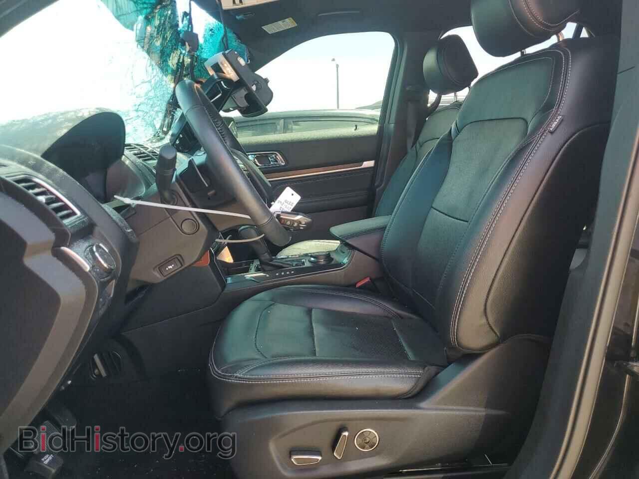 2017 FORD EXPLORER - VIN: 1FM5K8F84HGA04854 - Photo 7