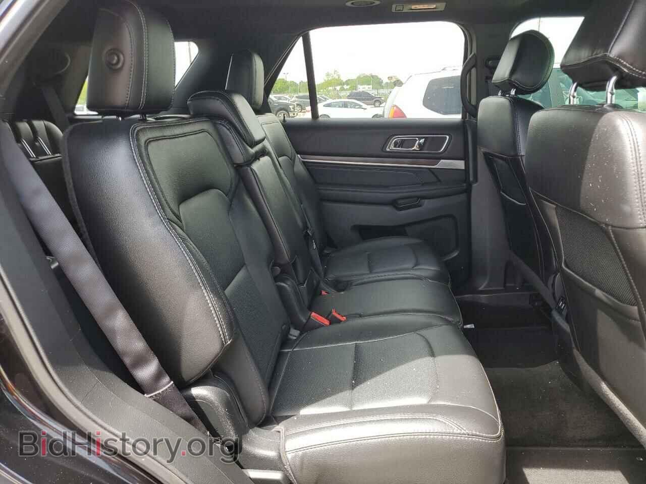 2017 FORD EXPLORER - VIN: 1FM5K8F84HGA04854 - Photo 10