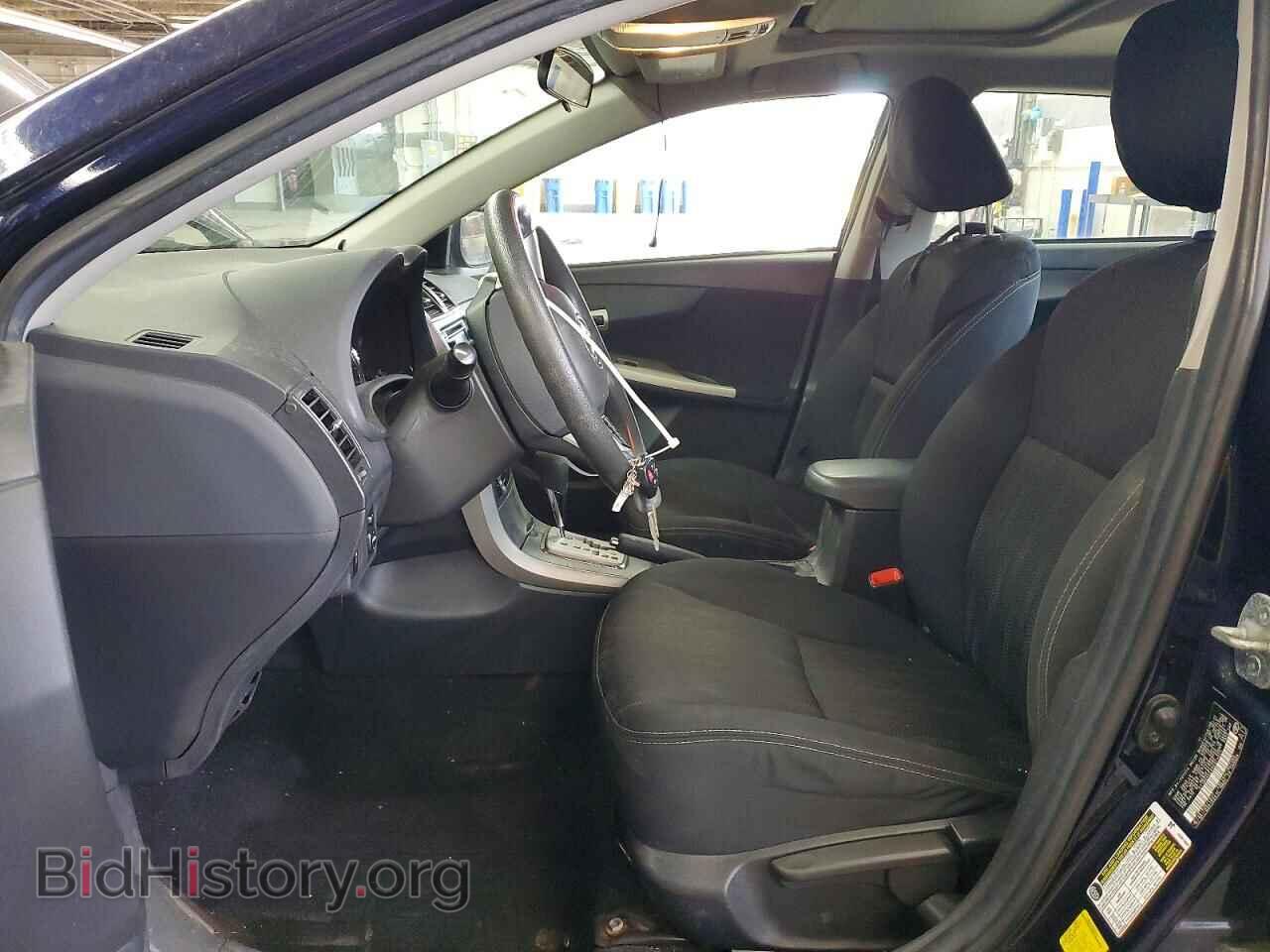 2013 TOYOTA COROLLA - VIN: 2T1BU4EE4DC974021 - Фото 7
