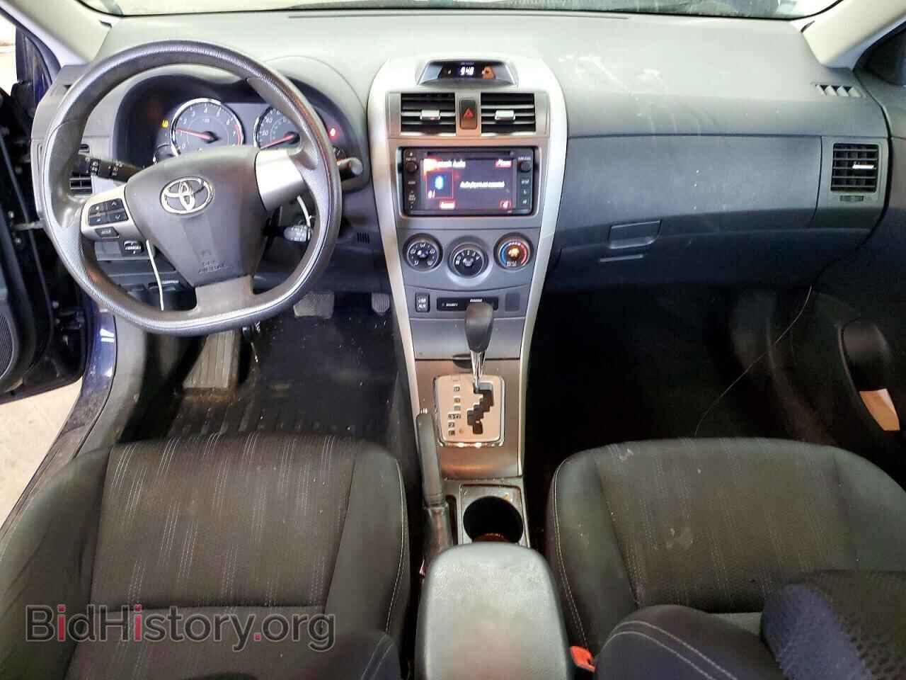 2013 TOYOTA COROLLA - VIN: 2T1BU4EE4DC974021 - Фото 8
