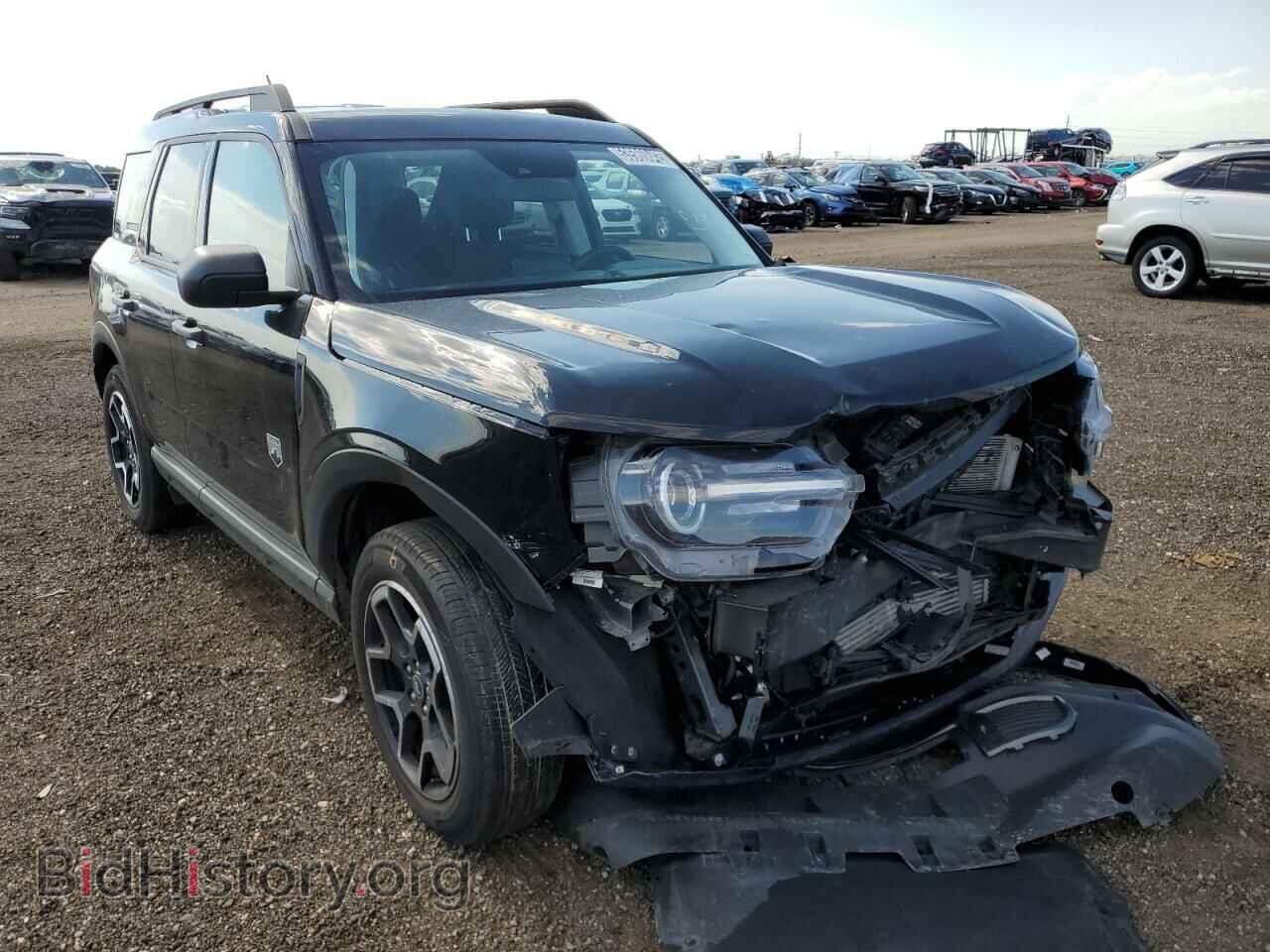 Photo 3FMCR9B60MRA79650 - FORD BRONCO 2021