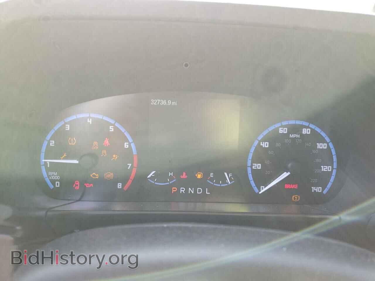 2021 FORD BRONCO - VIN: 3FMCR9B60MRA79650 - Фото 8