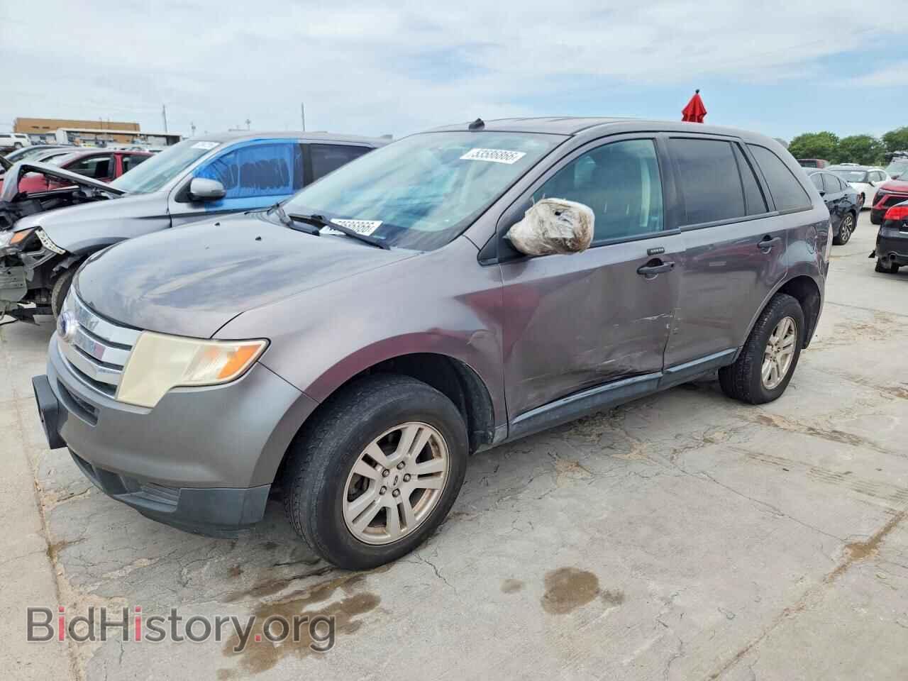 Photo 2FMDK36C19BB00162 - FORD EDGE 2009