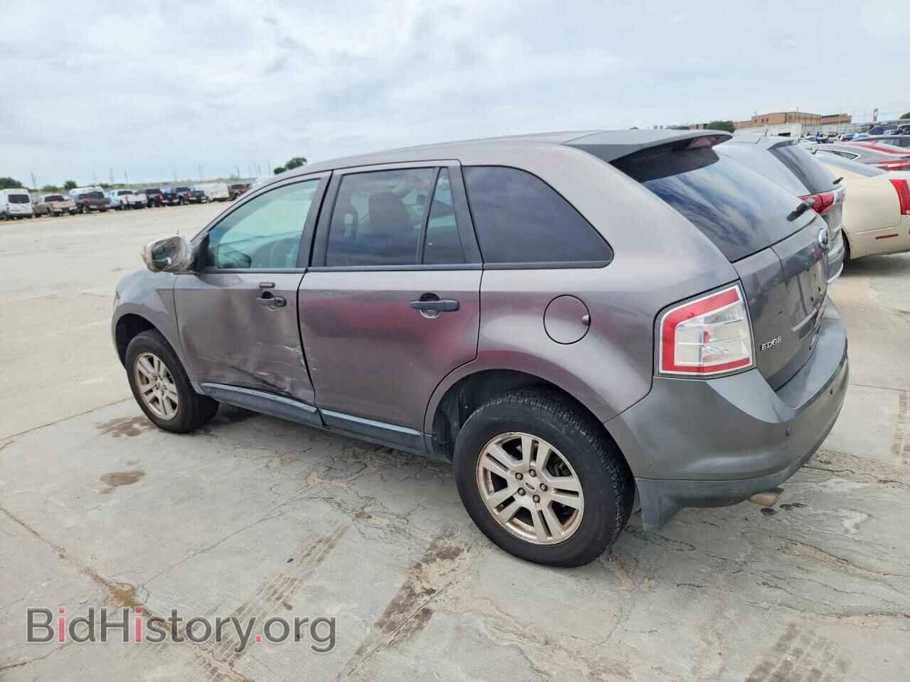 2009 FORD EDGE - VIN: 2FMDK36C19BB00162 - Photo 2