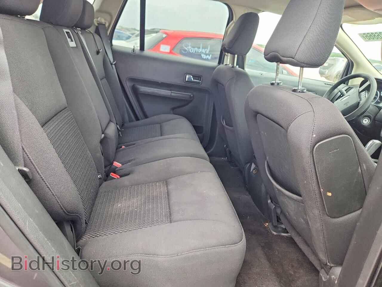 2009 FORD EDGE - VIN: 2FMDK36C19BB00162 - Photo 11