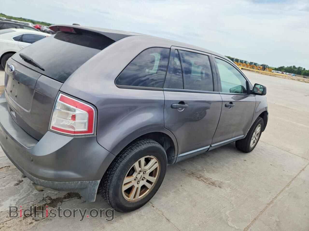 2009 FORD EDGE - VIN: 2FMDK36C19BB00162 - Photo 3