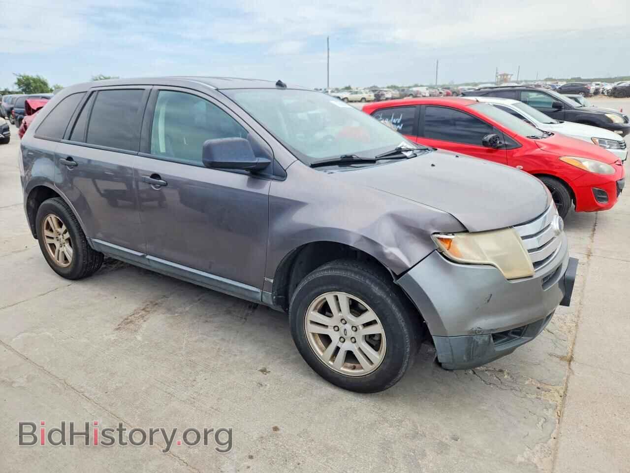2009 FORD EDGE - VIN: 2FMDK36C19BB00162 - Photo 4