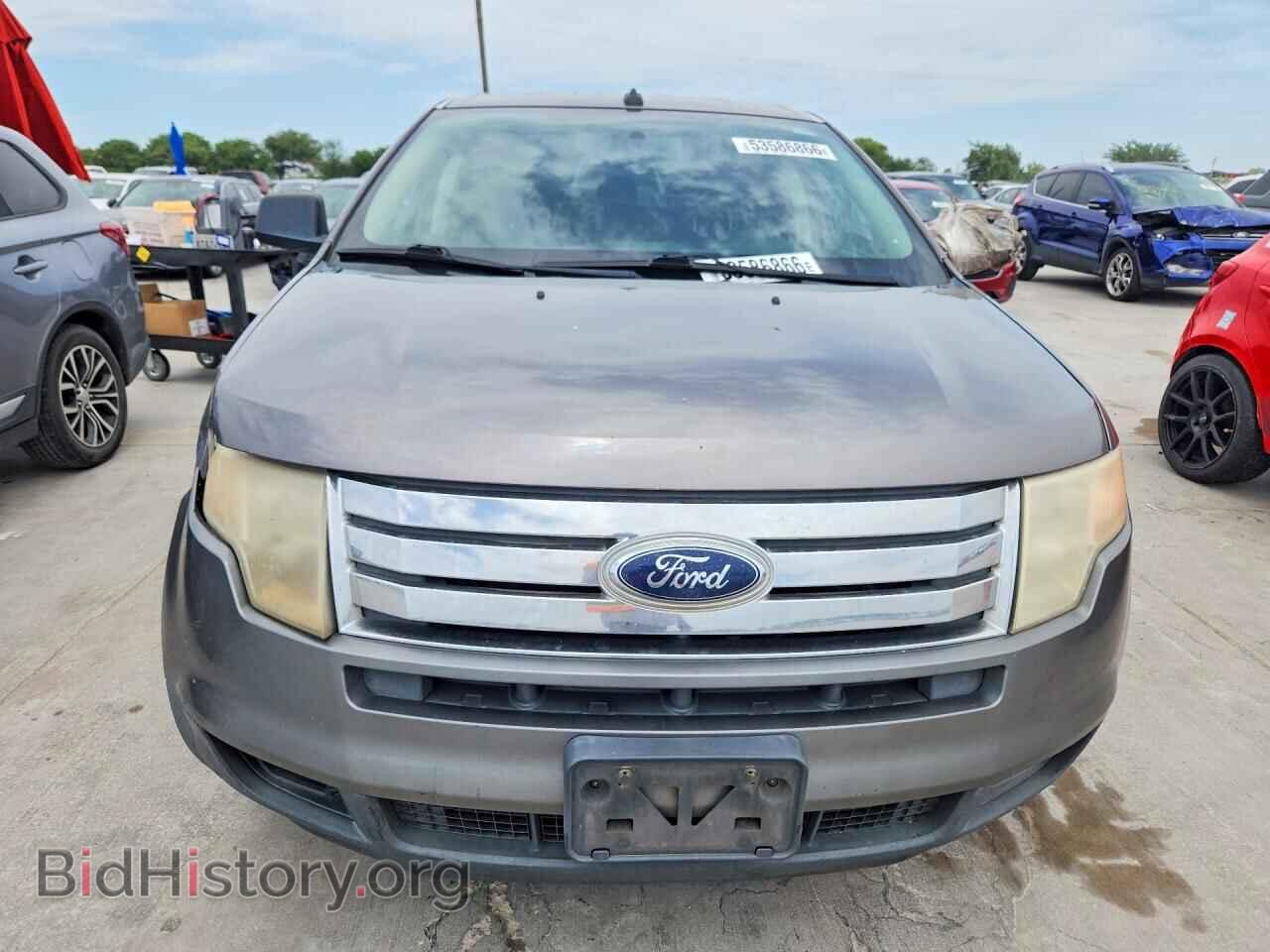 2009 FORD EDGE - VIN: 2FMDK36C19BB00162 - Photo 5