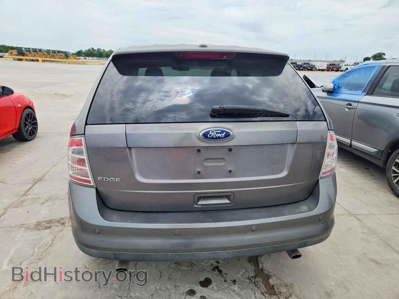 2009 FORD EDGE - VIN: 2FMDK36C19BB00162 - Photo 6