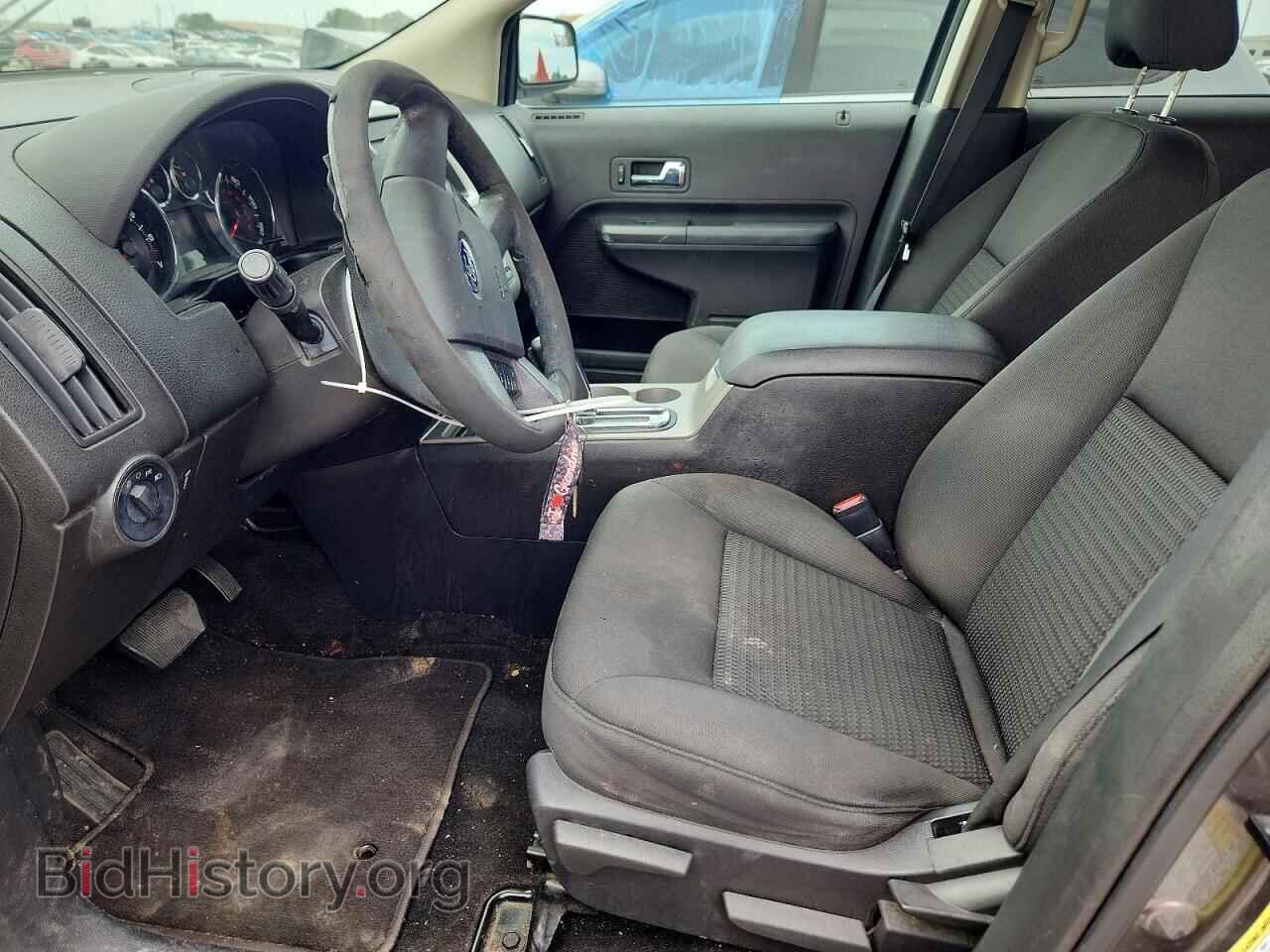 2009 FORD EDGE - VIN: 2FMDK36C19BB00162 - Photo 7