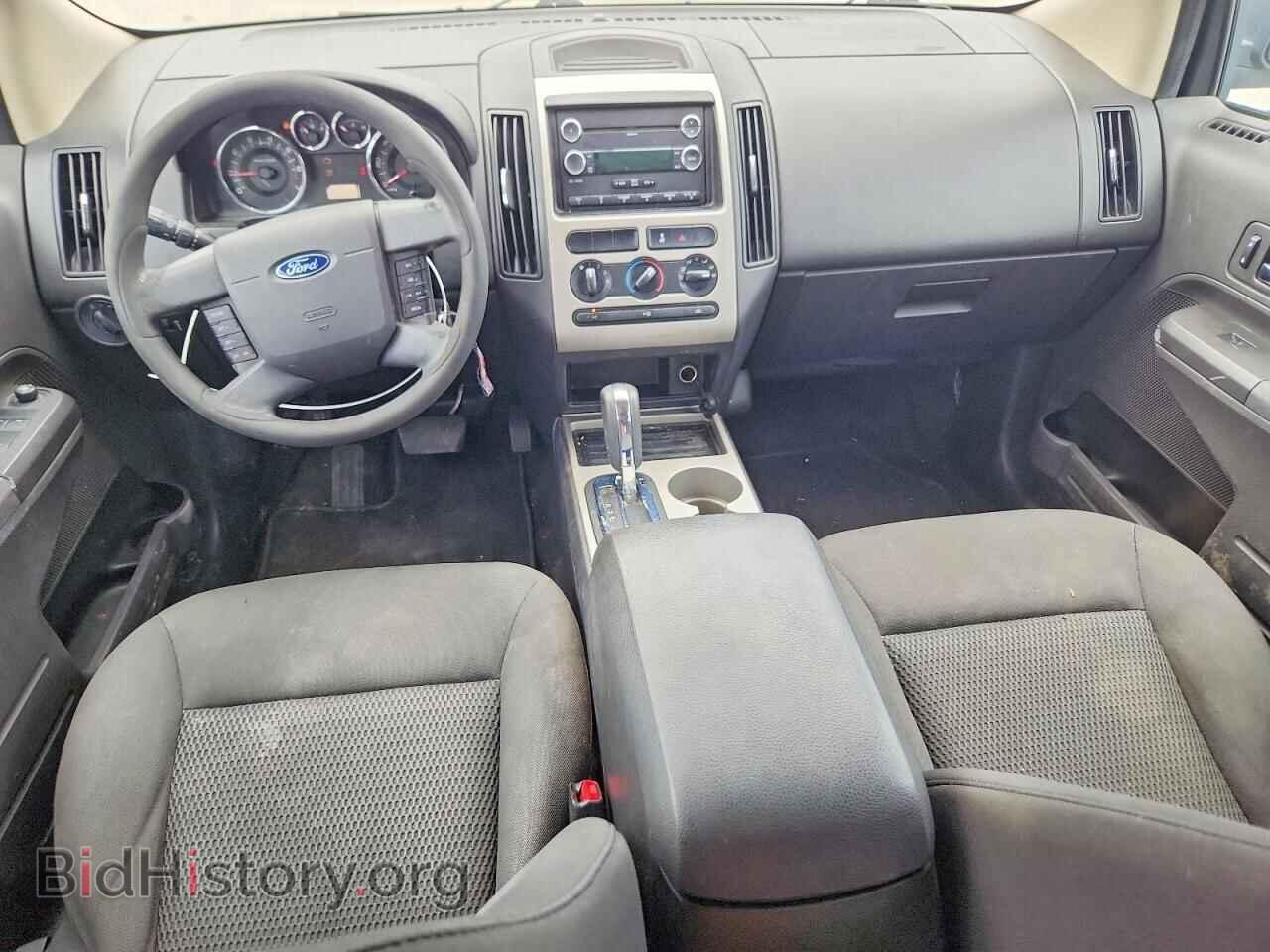 2009 FORD EDGE - VIN: 2FMDK36C19BB00162 - Photo 8