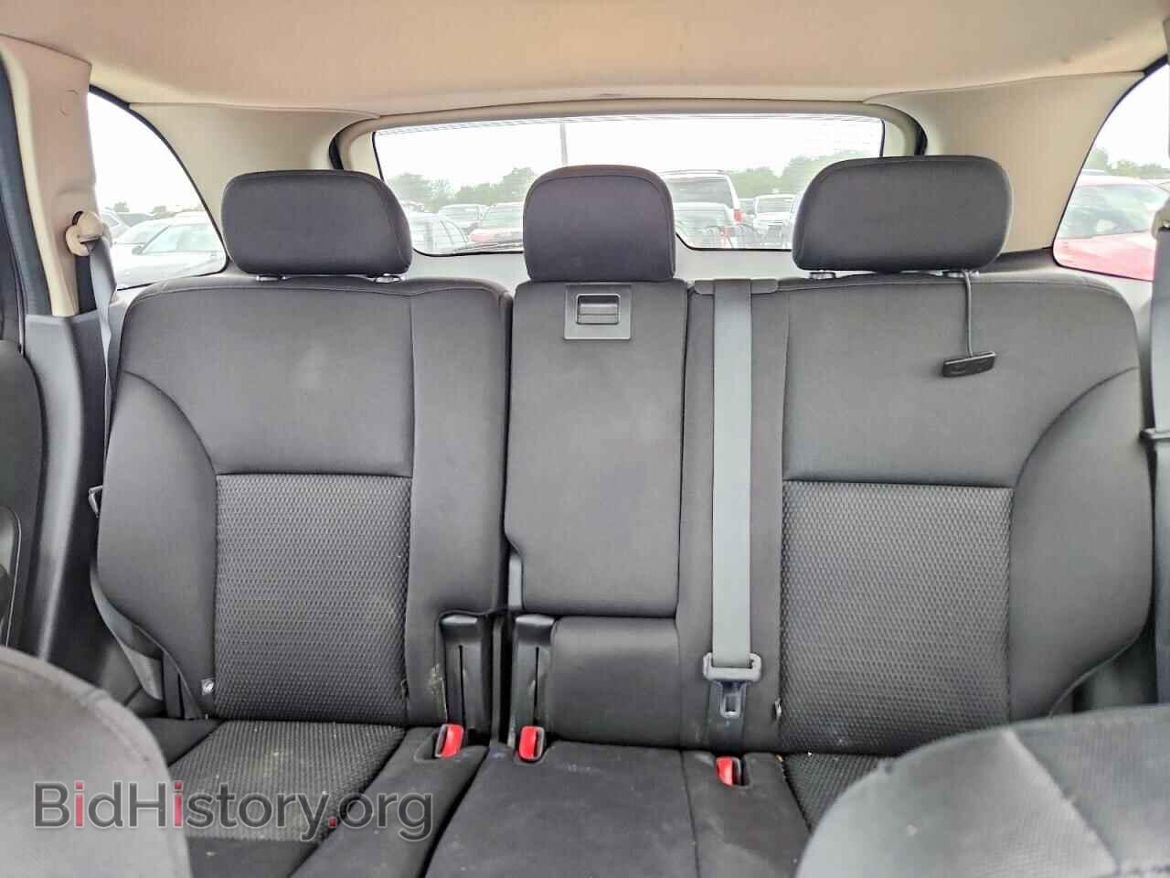 2009 FORD EDGE - VIN: 2FMDK36C19BB00162 - Photo 10