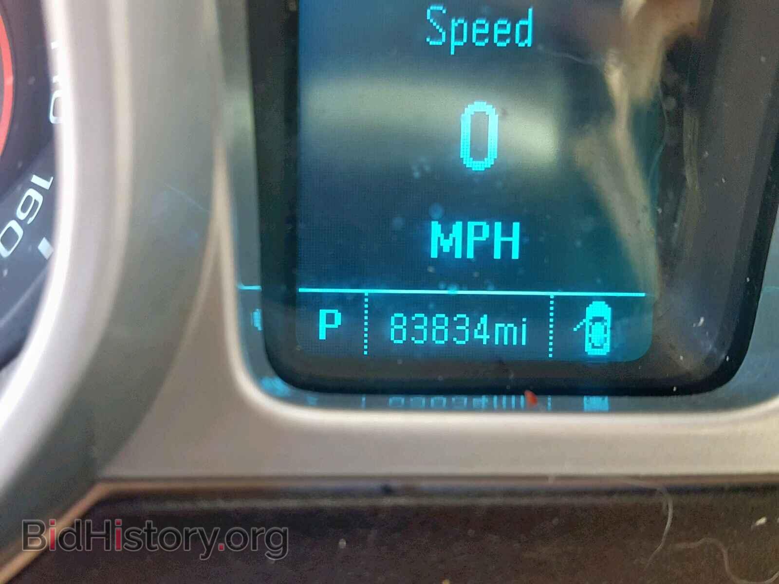 2014 CHEVROLET CAMARO - VIN: 2G1FA1E32E9210654 - Фото 8