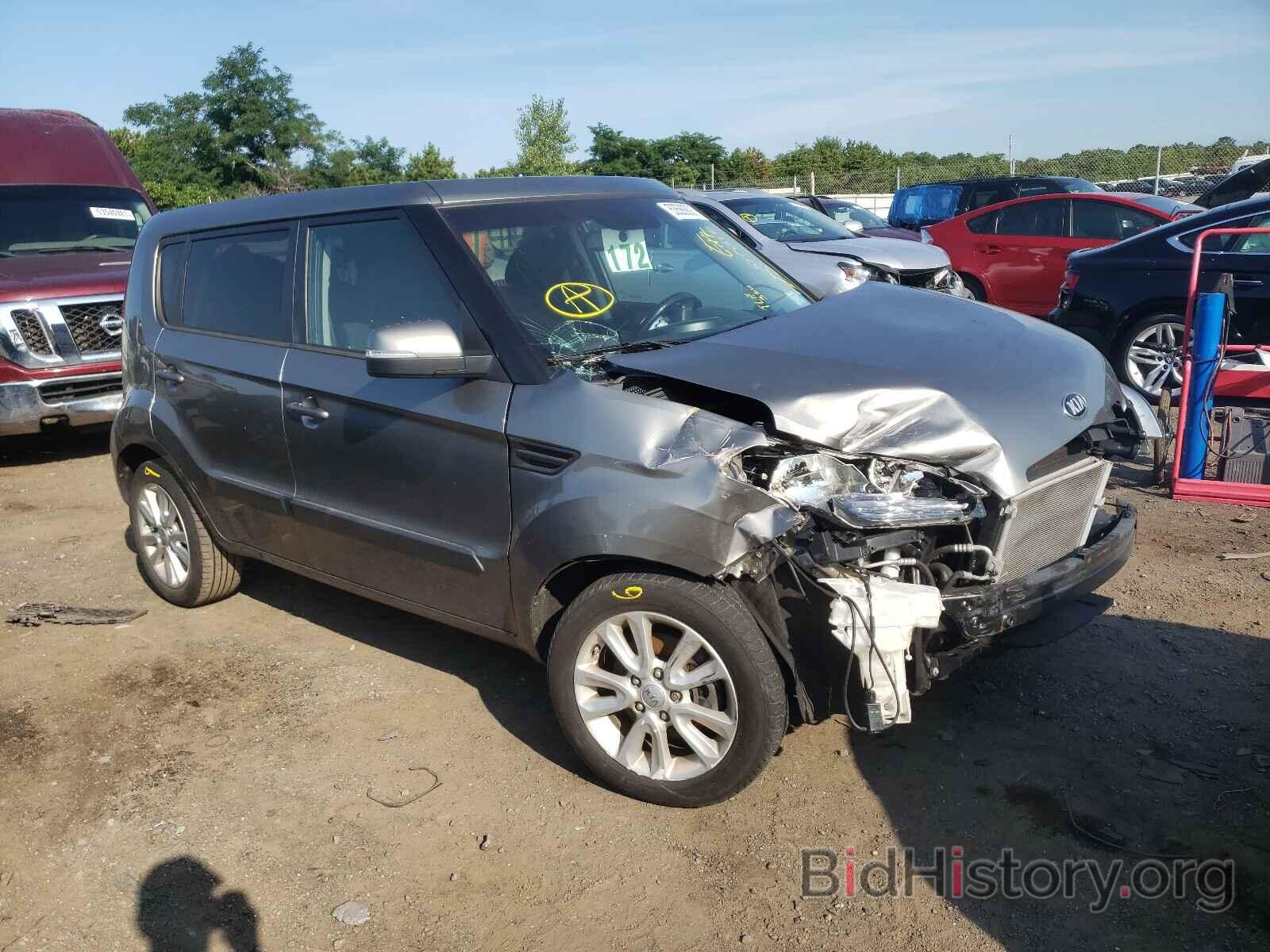 Photo KNDJT2A69D7529860 - KIA SOUL 2013