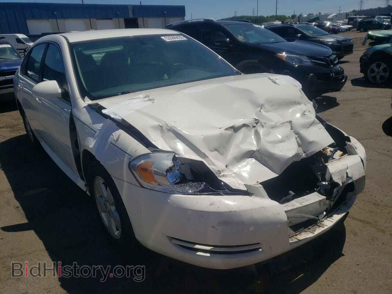 Photo 2G1WT57K791152017 - CHEVROLET IMPALA 2009