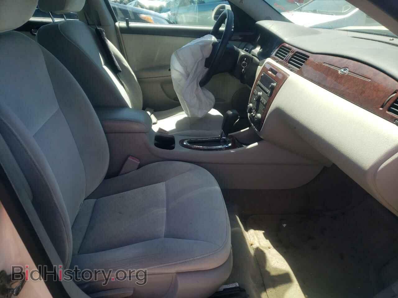 2009 CHEVROLET IMPALA - VIN: 2G1WT57K791152017 - Фото 5
