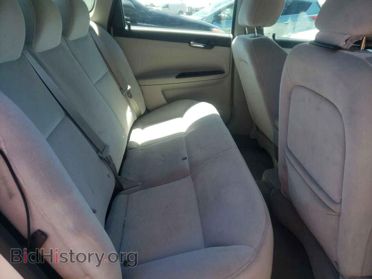 2009 CHEVROLET IMPALA - VIN: 2G1WT57K791152017 - Фото 6