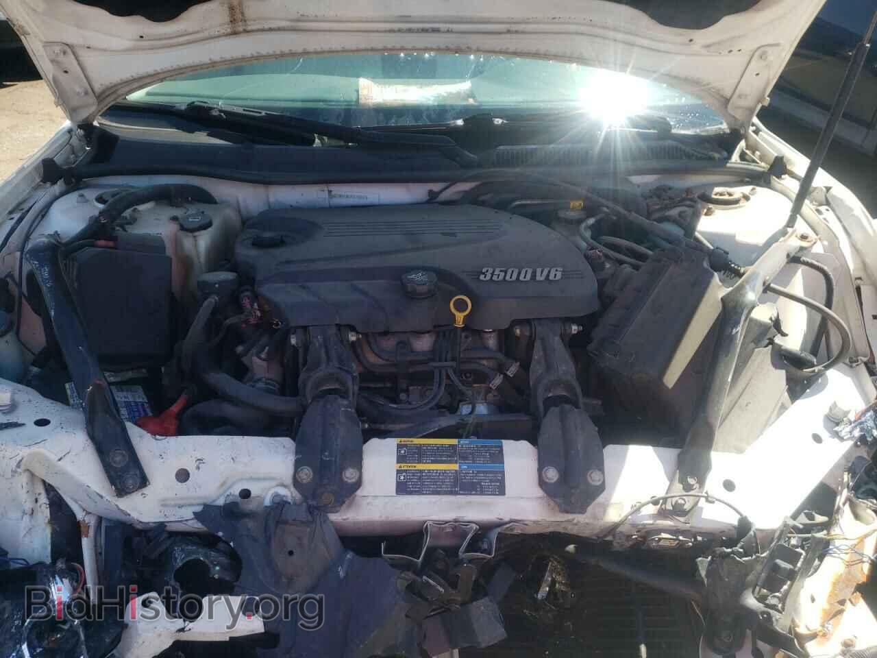 2009 CHEVROLET IMPALA - VIN: 2G1WT57K791152017 - Фото 7