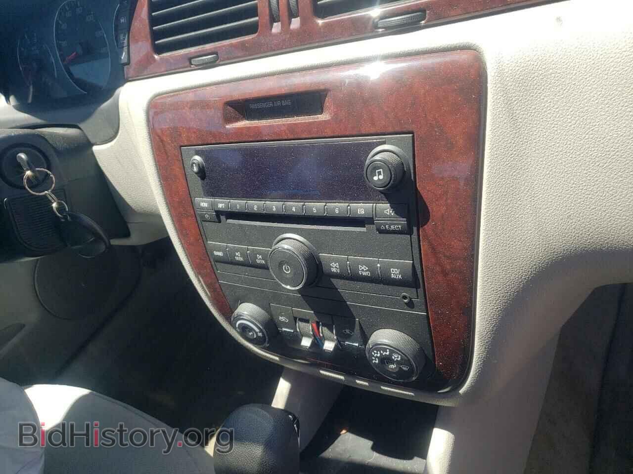 2009 CHEVROLET IMPALA - VIN: 2G1WT57K791152017 - Фото 9