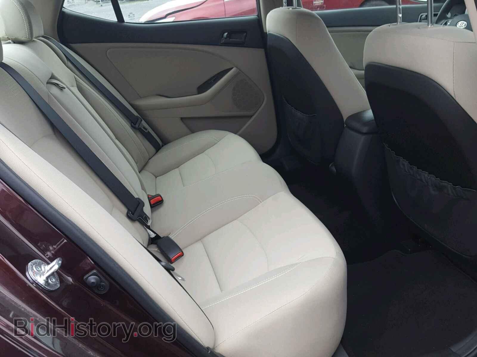 2012 KIA OPTIMA - VIN: 5XXGM4A7XCG085972 - Photo 6